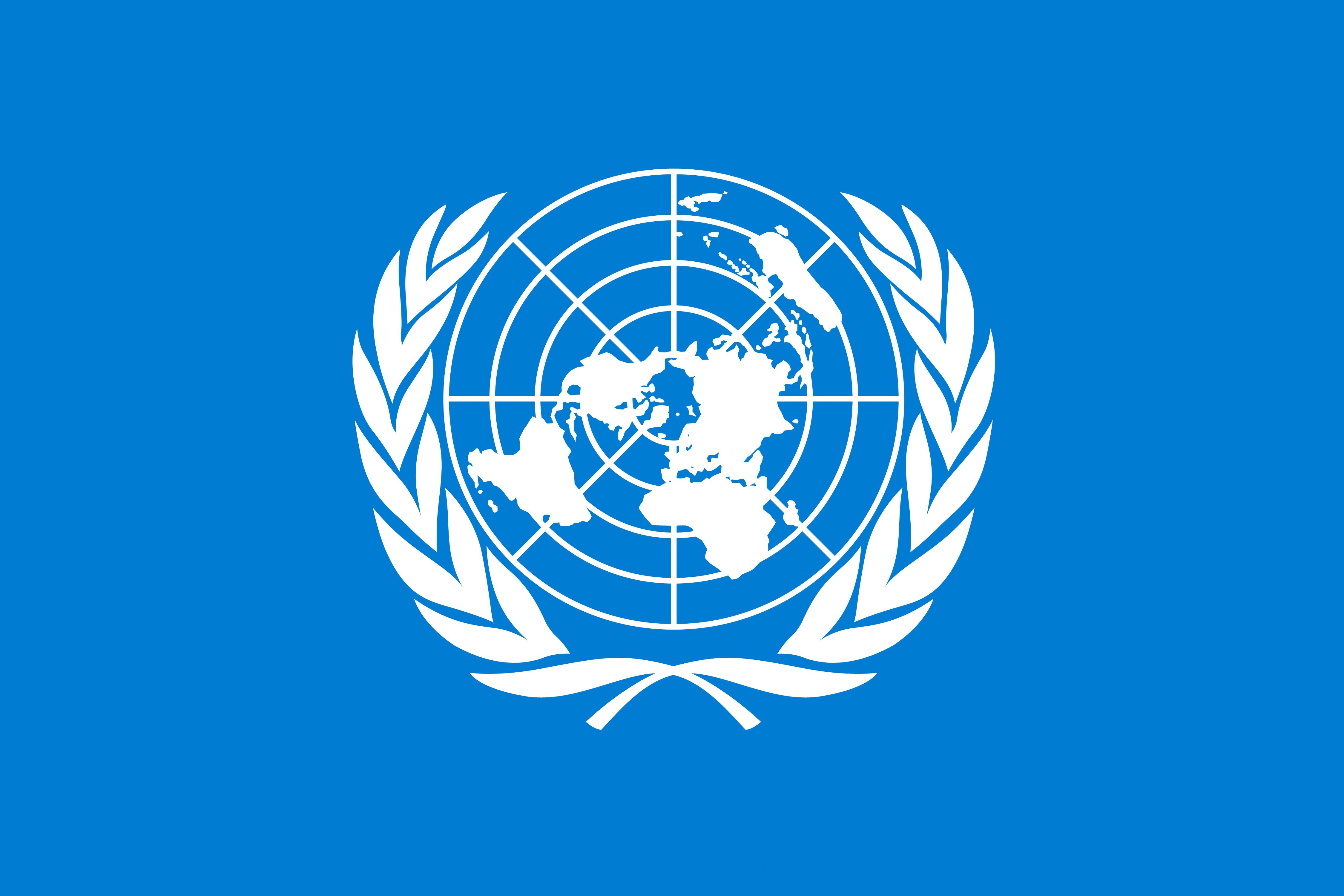 Джипы ООН
